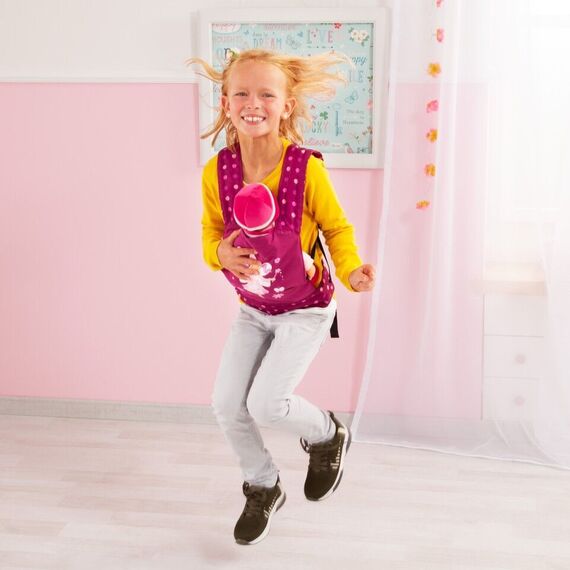 Bayer - Doll Carrier - Pink (62267AA) / Toys