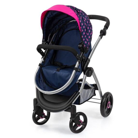 Bayer - Dolls pram City Max (17554AA) / Toys
