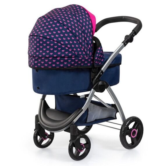 Bayer - Dolls pram City Max (17554AA) / Toys