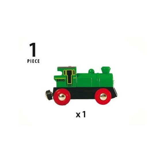 BRIO - Battery Powered Engine (33595) / Toys