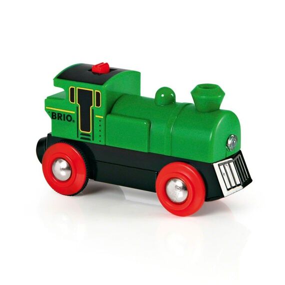 BRIO - Battery Powered Engine (33595) / Toys