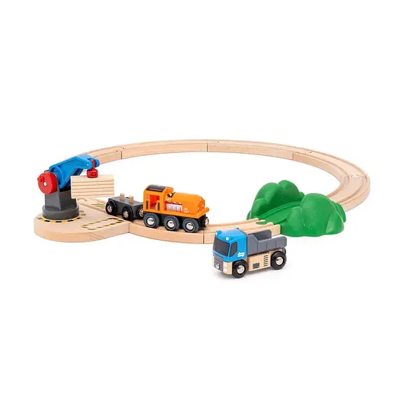 BRIO - Lift & Read Starter Set (36028) / Toys