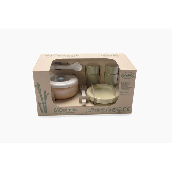 Dantoy - BIO dinner set (5604) / Toys
