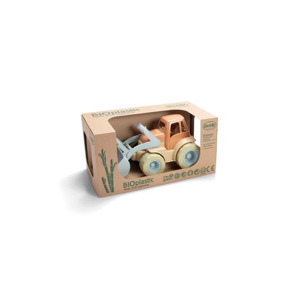 Dantoy - BIOPlast - Tractor (5630) / Toys