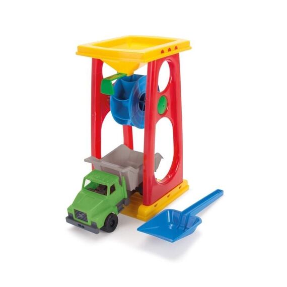 Dantoy - Sand Wheel with Trucks (1635) / Toys
