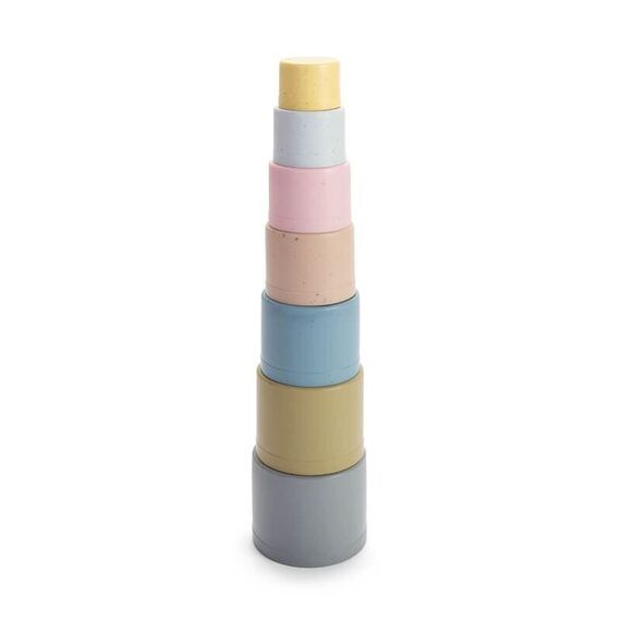 Dantoy - Tiny BIO - Building Cups (6030) / Toys