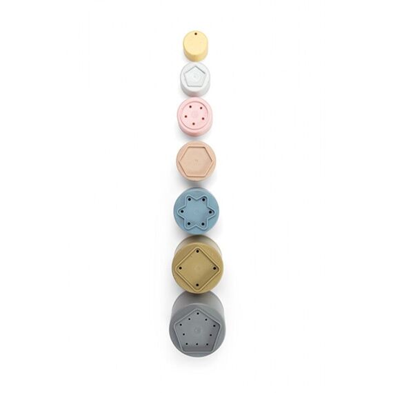 Dantoy - Tiny BIO - Building Cups (6030) / Toys