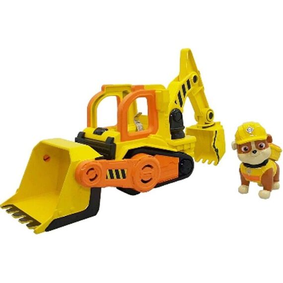 Rubble & Crew - Core Vehicle - Rubble (6066511) / Toys