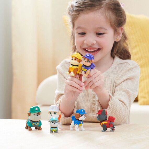 Rubble & Crew - Figure Gift Pack / Toys