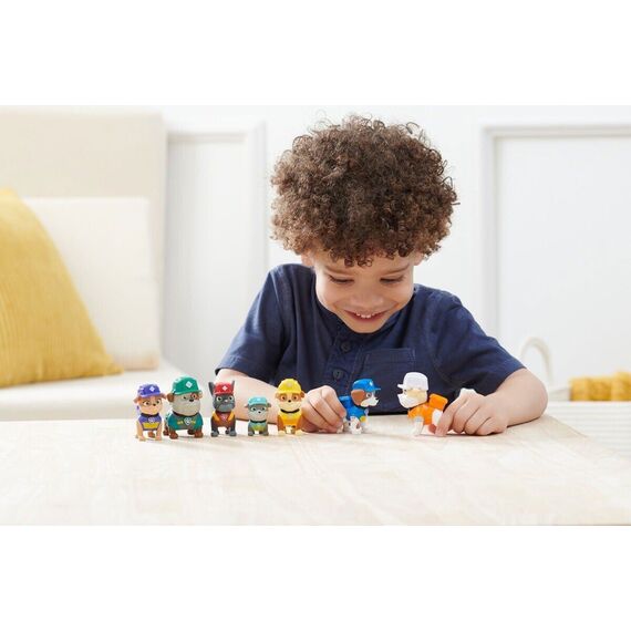 Rubble & Crew - Figure Gift Pack / Toys