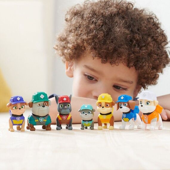 Rubble & Crew - Figure Gift Pack / Toys