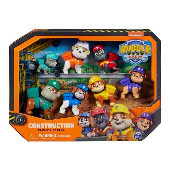Rubble & Crew - Figure Gift Pack / Toys