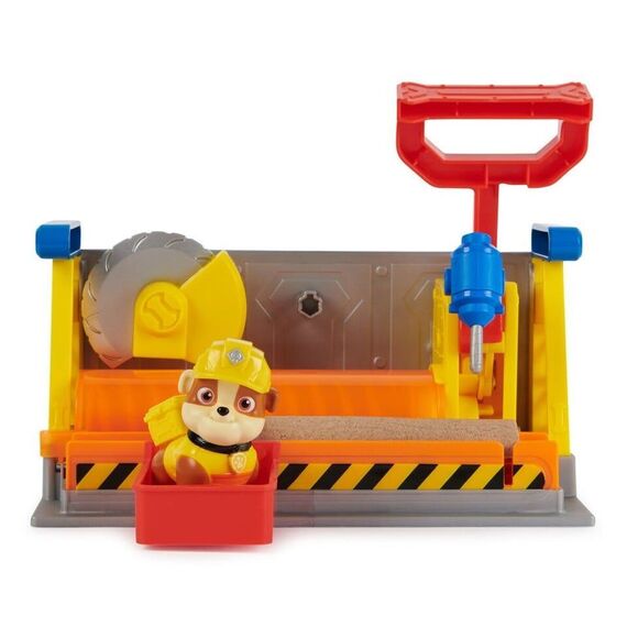 Rubble & Crew - Rubble's Workshop Playset (6067082) / Toys