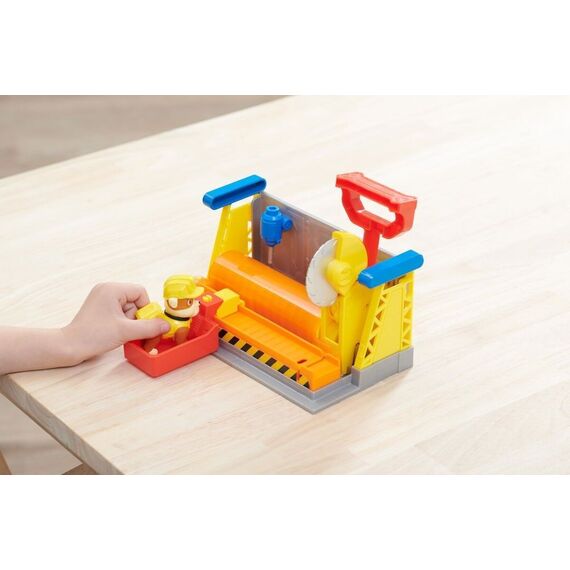 Rubble & Crew - Rubble's Workshop Playset (6067082) / Toys