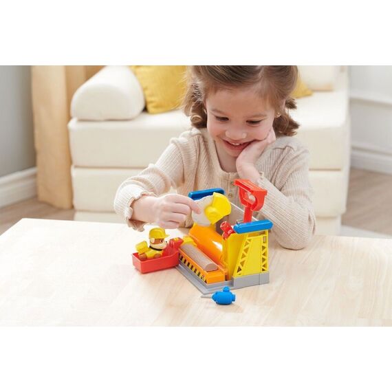 Rubble & Crew - Rubble's Workshop Playset (6067082) / Toys