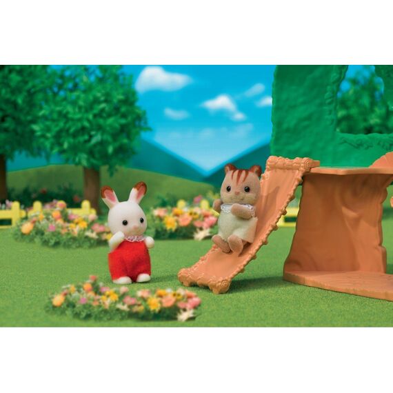 Sylvanian Families - Baby Tree House (5318) / Toys