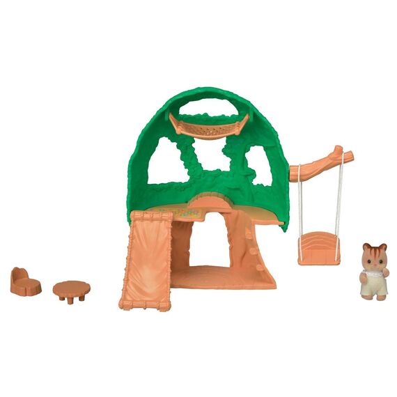 Sylvanian Families - Baby Tree House (5318) / Toys