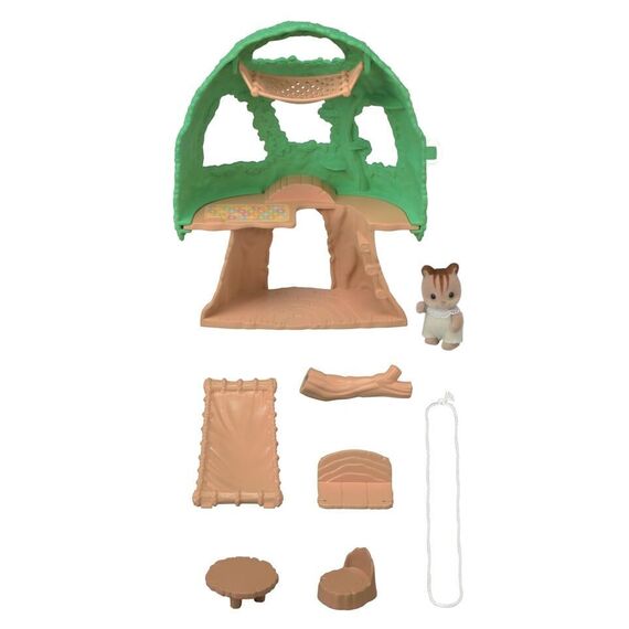 Sylvanian Families - Baby Tree House (5318) / Toys