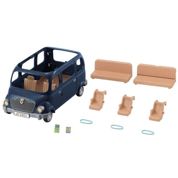 Sylvanian Families - Family Seven Seater (5274) / Toys
