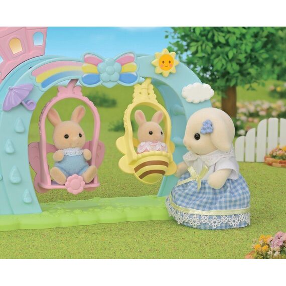 Sylvanian Families - Kindergarten Swing (5745) / Toys