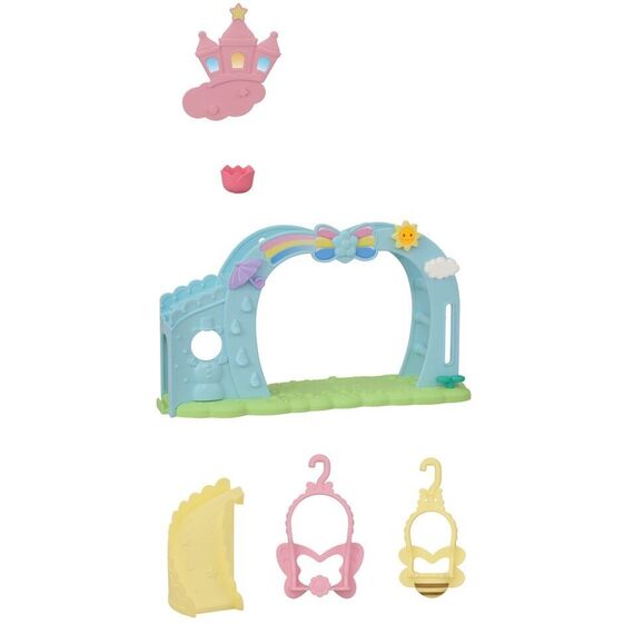 Sylvanian Families - Kindergarten Swing (5745) / Toys