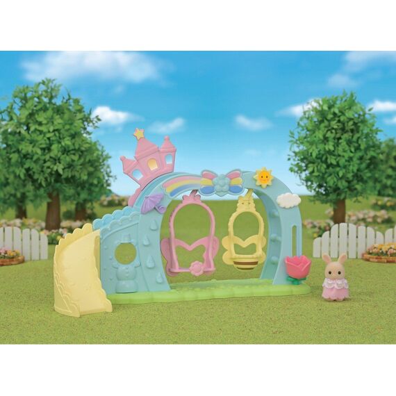 Sylvanian Families - Kindergarten Swing (5745) / Toys