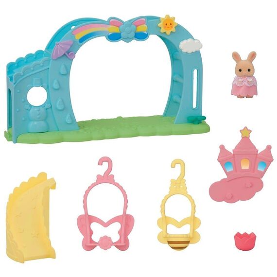 Sylvanian Families - Kindergarten Swing (5745) / Toys