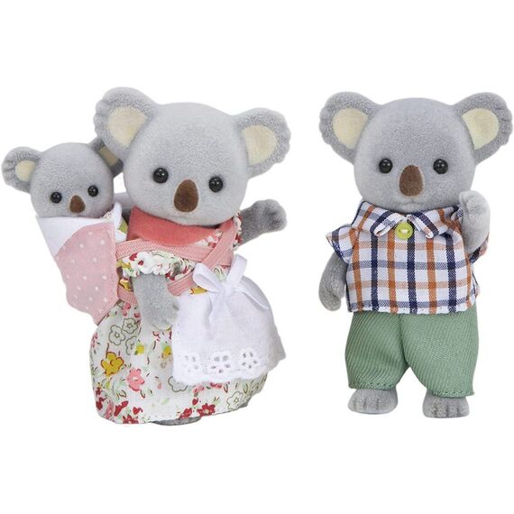 Sylvanian Families - Koala Family (5310) / Toys