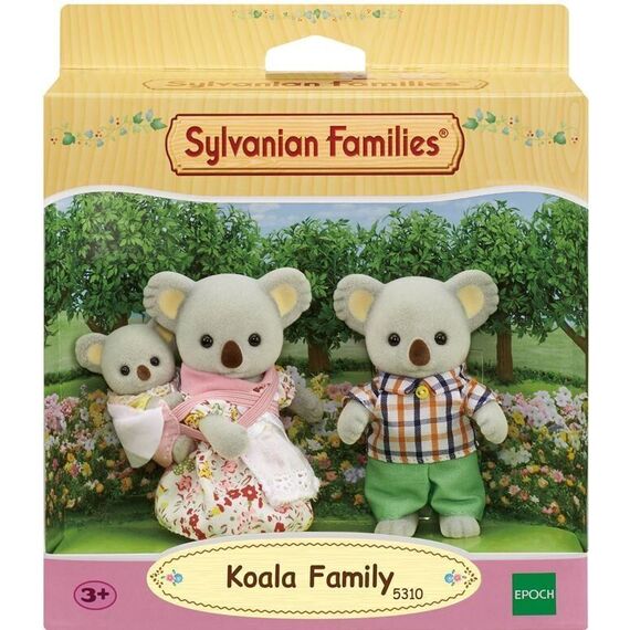 Sylvanian Families - Koala Family (5310) / Toys