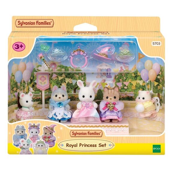 Sylvanian Families - Royal Princess Set (5703) / Toys