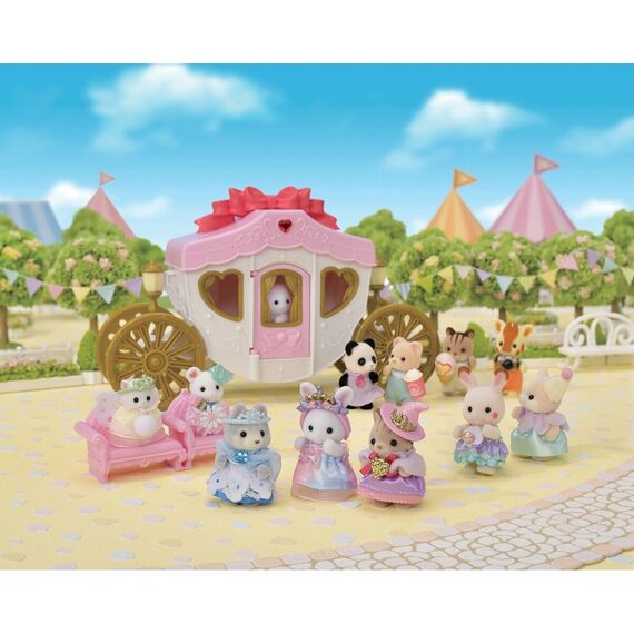Sylvanian Families - Royal Princess Set (5703) / Toys
