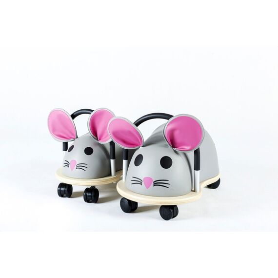 Wheely Bug - Mouse - Large (8-213) / Toys