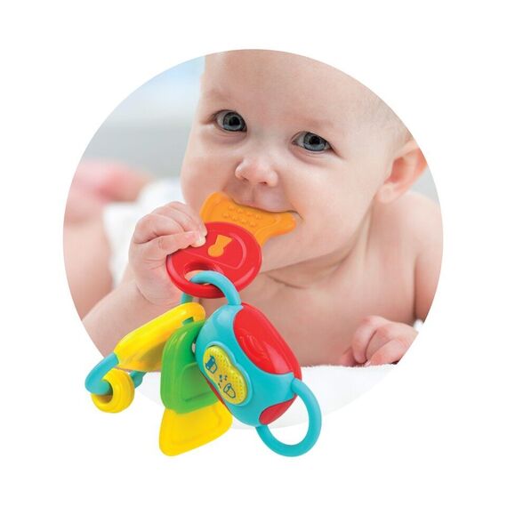 Winfun - Baby Light 'N Sounds Kit Set (3199-NL) / Toys