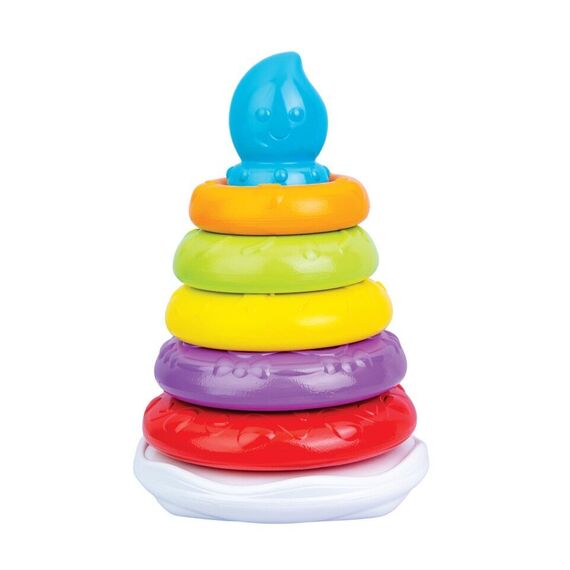 Winfun - Wobble Cake Stacker (0774-NL ) / Toys