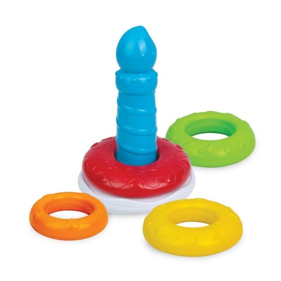 Winfun - Wobble Cake Stacker (0774-NL ) / Toys