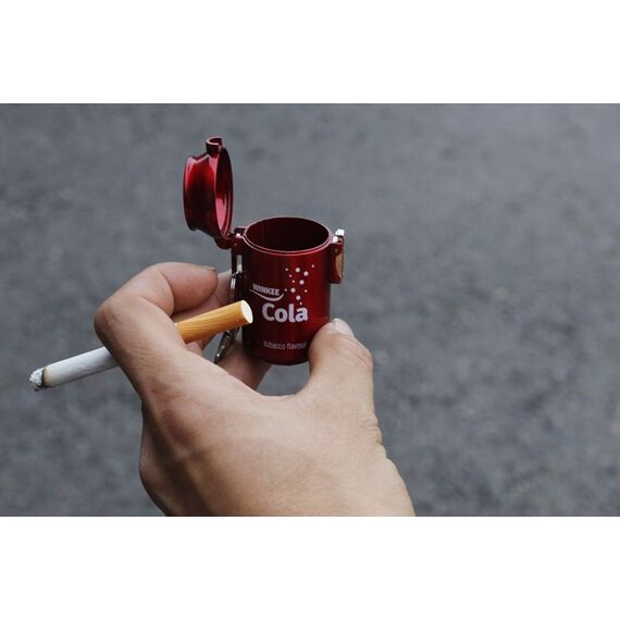 Winkee - Ashtray - Portable Ashtray Cola / Gadgets