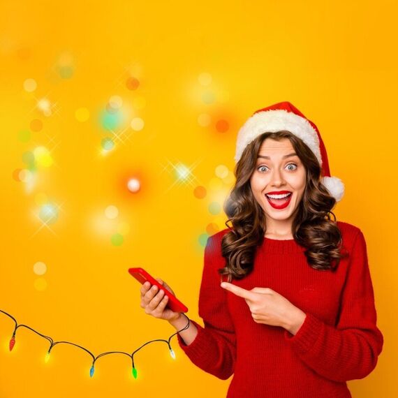 Winkee - Charging Cable - Fairy Lights / Gadgets