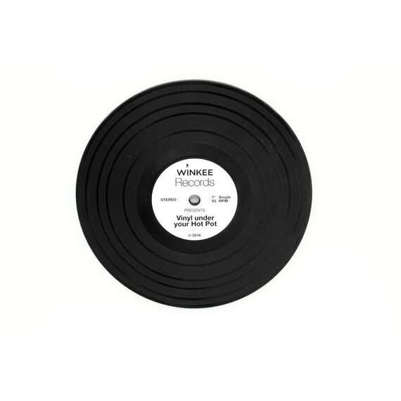 Winkee - Coasters - Vinyl Record / Gadgets