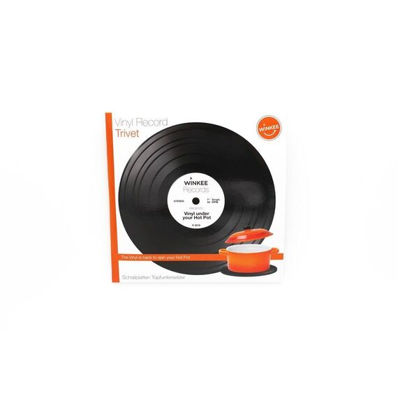 Winkee - Coasters - Vinyl Record / Gadgets