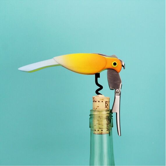 Winkee - Corkscrew Parrot / Gadgets