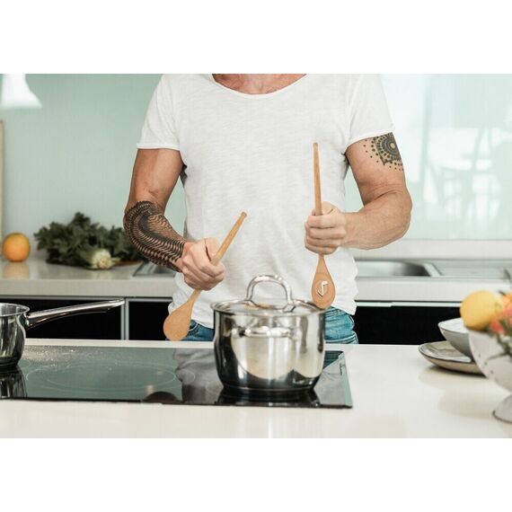 Winkee - Drum Stick Wooden Spoon / Gadgets