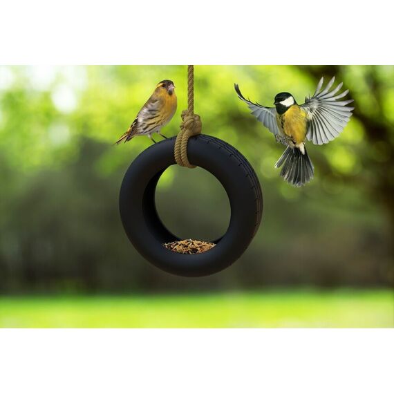 Winkee - Feeding Board - Tyre Bird Feeder / Gadgets