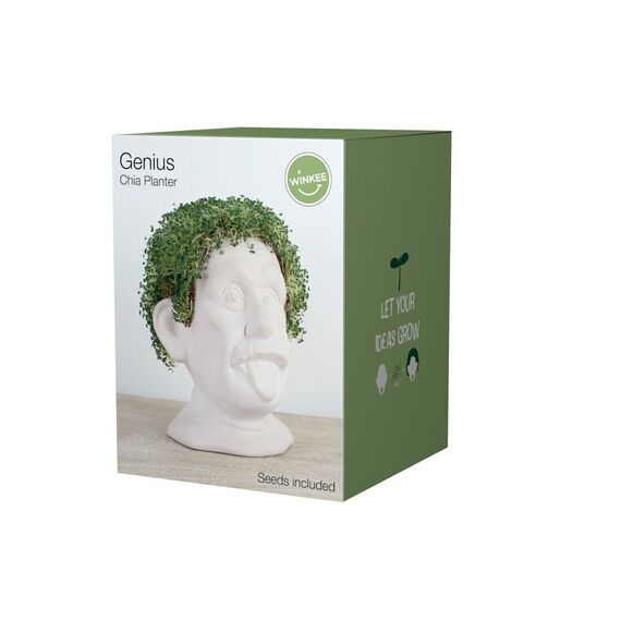 Winkee - Genius Chia Planter - Compact / Gadgets