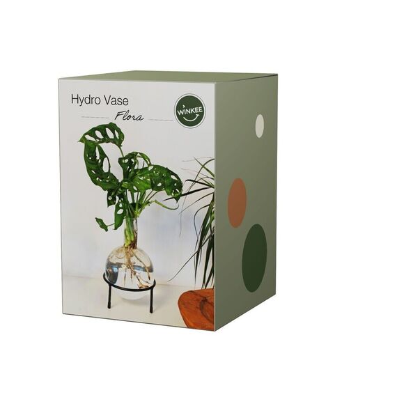 Winkee - Hydro Vase Flora / Gadgets