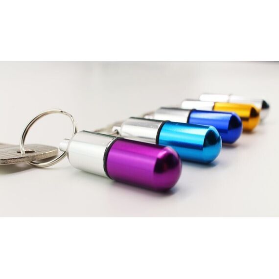 Winkee - Keychain for pills - Mini / Gadgets |  Techbox
