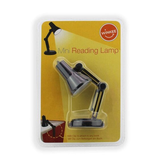 Winkee - Mini Reading Lamp / Gadgets