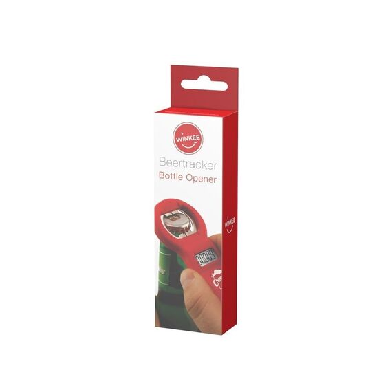 Winkee - Opener with tracker - Beertracker / Gadgets