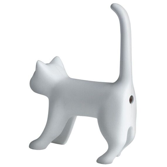 Winkee - Pencil sharpener - Sharp end Cat with sound - White / Gadgets |  Techbox