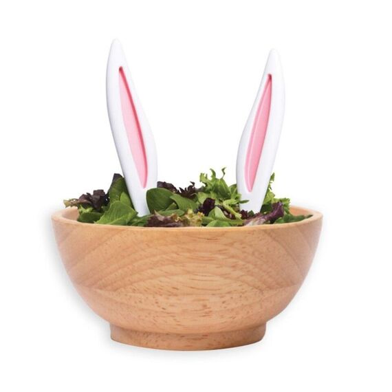Winkee - Salad Servers - Rabbit Ears / Gadgets