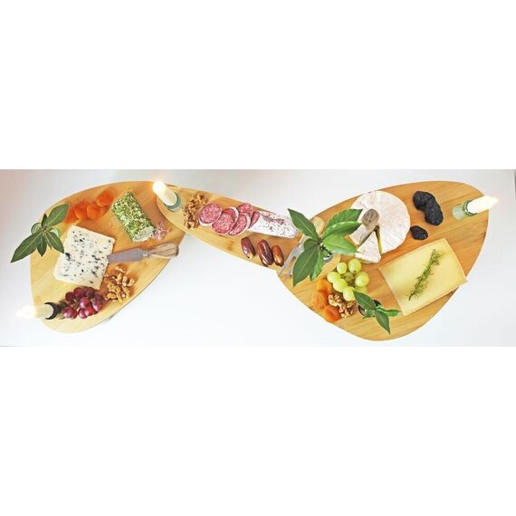 Winkee - Serving Platter - Bottle Boards / Gadgets